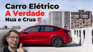 Carro Elétrico - BYD, Volvo, GWM, Tesla...Vale a Pena?