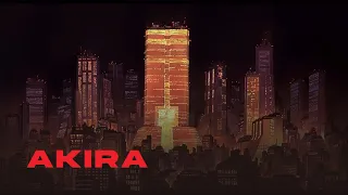 Akira | Architectural Design Scene