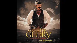 James Horner - Entre La Luz Y El Pecado - (For Greater Glory: The True Story Of Cristiada, 2012)