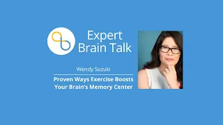 The Science Behind What Exercise is Doing to Your Brain | Brain Talks | Being Patient