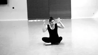 Amanda Garcia Choreography: "White Noise"