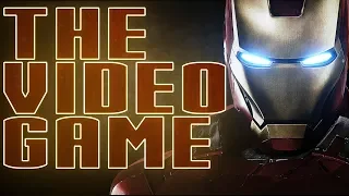 An Iron Man Video Game