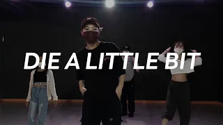 Tinashe - Die A Little Bit / Lixian Choreography