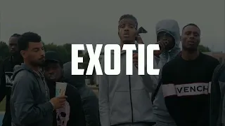 [FREE] M24 X Headie One “Exotic” UK Drill Type Beat 2022 | Prod.IceyBeats