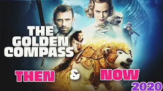 THE GOLDEN COMPASS ⭐ THEN AND NOW 2020/ BEFORE AND AFTER. #thegoldencompass