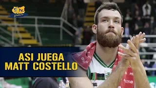 #WelcomeFighters - Matt Costello