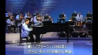 Paul Mauriat & Orchestra (Live Tv, 1999) - Nocturne w Gilles Gambus (HQ)