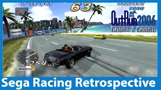 OutRun 2! A PERFECT Arcade Racing Game from Sega! From the Arcade to Xbox and PS2