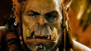 ВАРКРАФТ / WARCRAFT| Смотри бесплатно онлайн русский дублированный трейлер нового фильма | 2016 HD