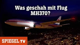 Was geschah mit Flug MH370? Simulation eines Rätsels | SPIEGEL TV