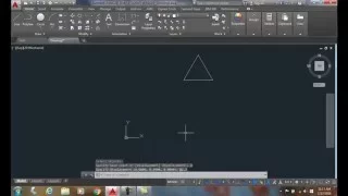 AutoCAD I  12-02 Move   Displacement Option