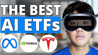 The Top 5 AI ETFs To Buy in 2024: A Once In A Lifetime Opportunity!