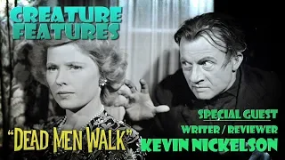 Kevin Nickelson & Dead Men Walk