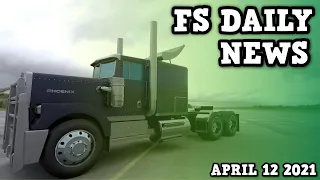 FS DAILY NEWS! TLX Phoenix, Ford F350 Done, Plus Testing List | Farming Simulator 19