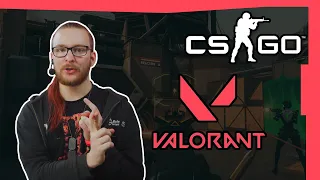 Zabije Valorant Counter-Strike?? | Reakce na video od Indiana