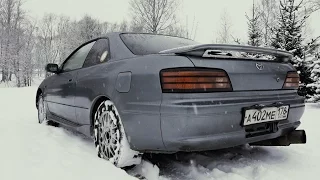 TOYOTA Corolla LEVIN на дросселях с завода