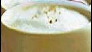 How to prepare Cardamom Milk drink- funny hot drinks, recipes