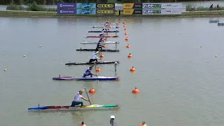 C1 Men 1000m - Final A / 2024 ICF Canoe-Kayak Sprint World Cup