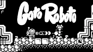 Робокот ● Gato Roboto обзор и первое впечатление