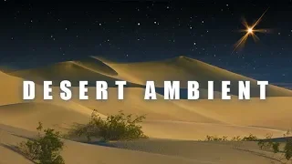 Desert Ambient Music, Beautiful Meditation Music 432hz, Healing Sleep Meditation Music 🕙10 Hours