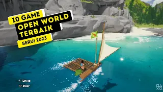 10 Game Open World Android Terbaik 2023 | Offline – Online