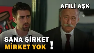 Muhsin, Kerem'in Üzerine Gitti!  -  Afili Aşk 3. Bölüm