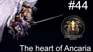 The heart of Ancaria (Ending) - Sacred Gold #44