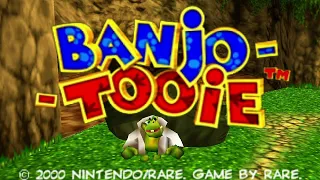 Banjo-Tooie (Full Game 100%)