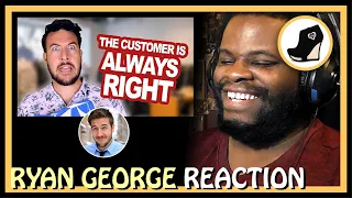 FIRST GUY TO EVER WORK IN RETAIL reaction video