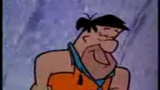 The flintstones - Avoiding Dino