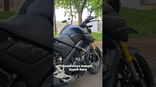 27 Jutaan Buat Yamaha MT15 Superb Condition !!