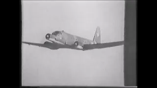 Junkers Ju 252 prototype V4 test flights