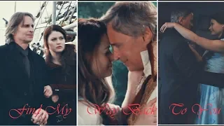 《Rumplestiltskin & Belle》~{Find My Way Back To You }