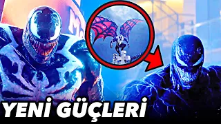 VENOM’un Yeni Güçleri Ortaya Çıktı! VENOM 3 - Marvel’s Spider-Man 2 Spoiler Easter Egg İnceleme