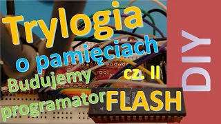 Budujemy programator pamięci FLASH i EPROM