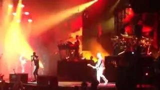 Linkin Park - Intro / Guilty All The Same (Live at Charlotte, NC)