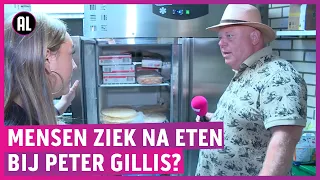 Peter Gillis over vieze keuken: 'Het gaat gewoon te goed'