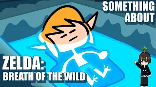 OP LINK Hudson reacts to: Something About Zelda Breath of the Wild ANIMATED SPEEDRUN