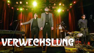 Plückhahn & Vogel – Verwechslung  [Live @Lindenpark Potsdam]