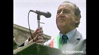 (8)15 Giugno 2000   Alberto Sordi Sindaco di Roma per un giorno