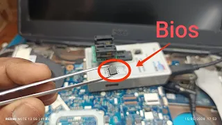 How to Dead Laptop Motherboard Repair ( qxw00 la-7901p rev 1.0 Motherboard  )