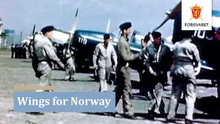 Wings for Norway