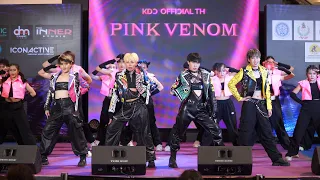 220911 KDC cover BLACKPINK - Pink Venom @ ICONSIAM DANCETOPIA (Final)