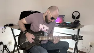 NIckelback - Trying not to love you - COVER