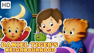 Daniel Tiger 😴🛏️ Bedtime in the Neighbourhood 🌙💤 [Full Episodes]