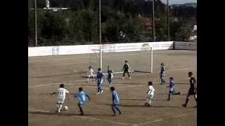 Águias de Eiriz  vs  Carvalhosa