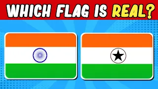 GUESS THE CORRECT FLAG?🇵🇰 40 COUNTRY FLAGS QUIZ-EASY, MEDIUM, HARD LEVELS