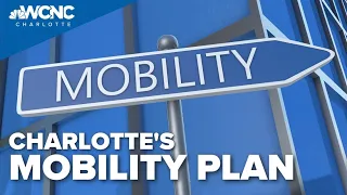 Mobility discussion with Charlotte City Council