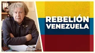 Rebelión Venezuela 🇻🇪