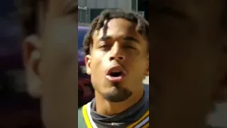 Welcome to Jaire 🏝!!! Packers CB Jaire Alexander Has Warning!!⚠️  For Quarterbacks